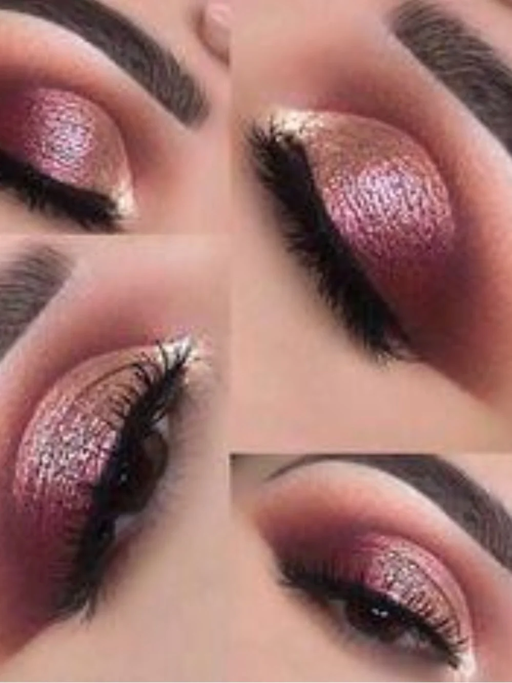 NYX Epic Ink Glitz Waterproof Metallic Liquid Eyeliner Shimmer Stitch Mauve Purp